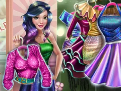Dove Shopping Day Dolly Dress Up — free online game