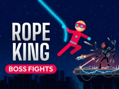Rope King Boss Fights