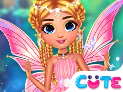 Magical Fairy Fashion Look — ücretsiz çevrimiçi oyun