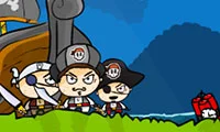 Hra Pirate Booty