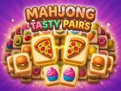 Mahjong Tasty Pairs เกมออนไลน์