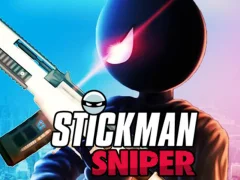 Stickman Sniper — free online game