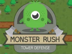 Monster Rush  — free online game