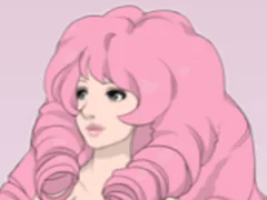 Crystal Gem Rose: Quartz Dress Up — free online game