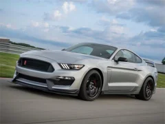 Mustang Shelby Puzzle — free online game
