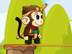 Bridge Monkey  — لعبة مجانية اون لاين