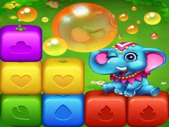Igra Fruits Cube Blast  online
