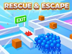 Spil Resuce Escape online