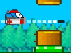 游戏Flappy Gunner在线