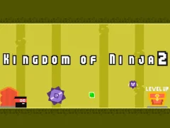 Kingdom of Ninja 2 — free online game