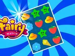 Fairy Match — darmowa gra online