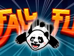 Igra Fall Fu Panda online