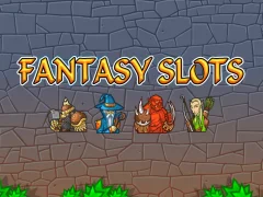 Lojë Fantasy Slots  në internet