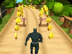 Batman Runner 2 — free online game