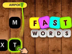 Fast Words — darmowa gra online