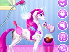My Unicorn Magic Horse — joc online gratuit