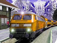 Mchezo Metro Train Simulator online