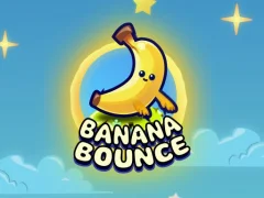 Banana Bounce — free online game