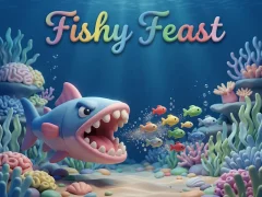 Гаме Fishy Feast онлајн
