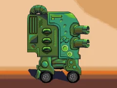 Tanks Master — free online game
