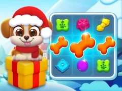 თამაში Dog Puzzle Story 3 ონლაინ