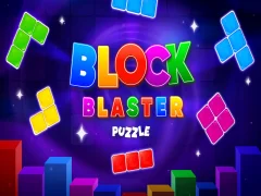 Block Blaster Puzzle — free online game