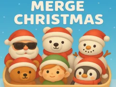Merge Christmas – ingyenes online játék