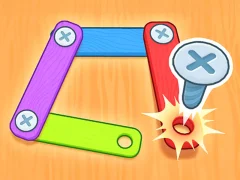 Гаме Screw Puzzle Master онлајн