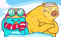 Hra Polar Fishing