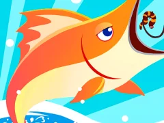 Crazy Fishing — free online game