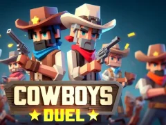 Juego Cowboys Duel en línea