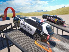 Spill Police Car Real Cop Simulator online