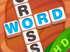 Word Cross Jungle — darmowa gra online