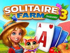 Spill Solitaire Farm Seasons 3 online