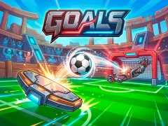 Goals — free online game