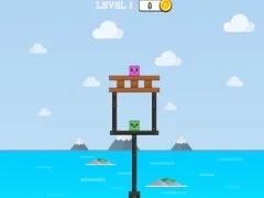 Igra Circle Block Bird online