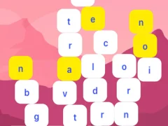 Word Cube — darmowa gra online