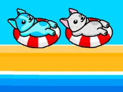 Mchezo Aqua Dogy online