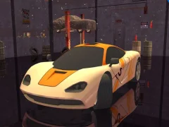 Drivers Washing Clean — free online game