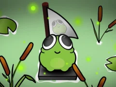 About a Frog — free online game
