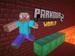 Juego Parkour World 2 en línea