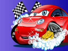 Car Wash With John — bezmaksas tiešsaistes spēle