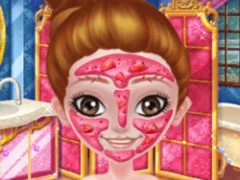 Sweet Girl Makeover — ücretsiz çevrimiçi oyun