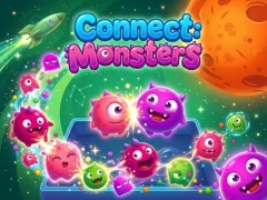 Spill Connect: Monsters online
