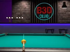 Billiards 3d Russian Pyramid — free online game