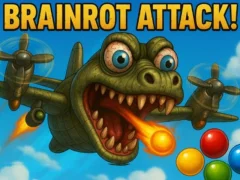 游戏Brainrot Attack!在线