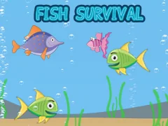 Fish Survival — free online game