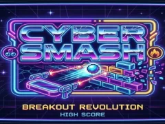 Cyber Smash — free online game