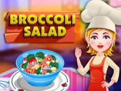 Broccoli Salad — free online game