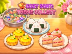 Mchezo Cozy Sort: Theme Collect online